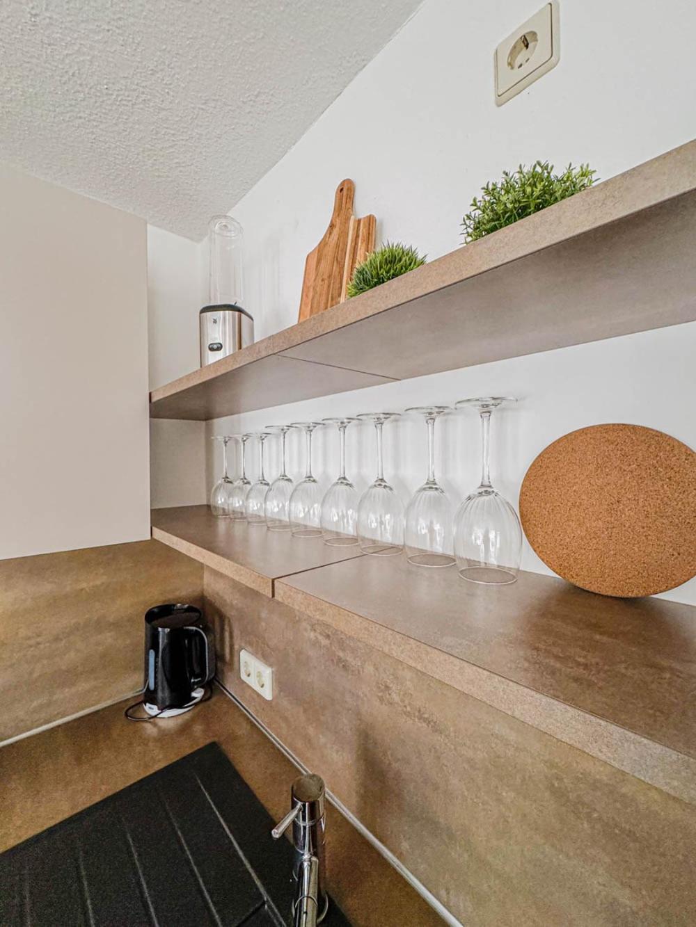 Goldcream Suites - Modern - Netflix - Free Parking กุนซ์บวร์ก ภายนอก รูปภาพ
