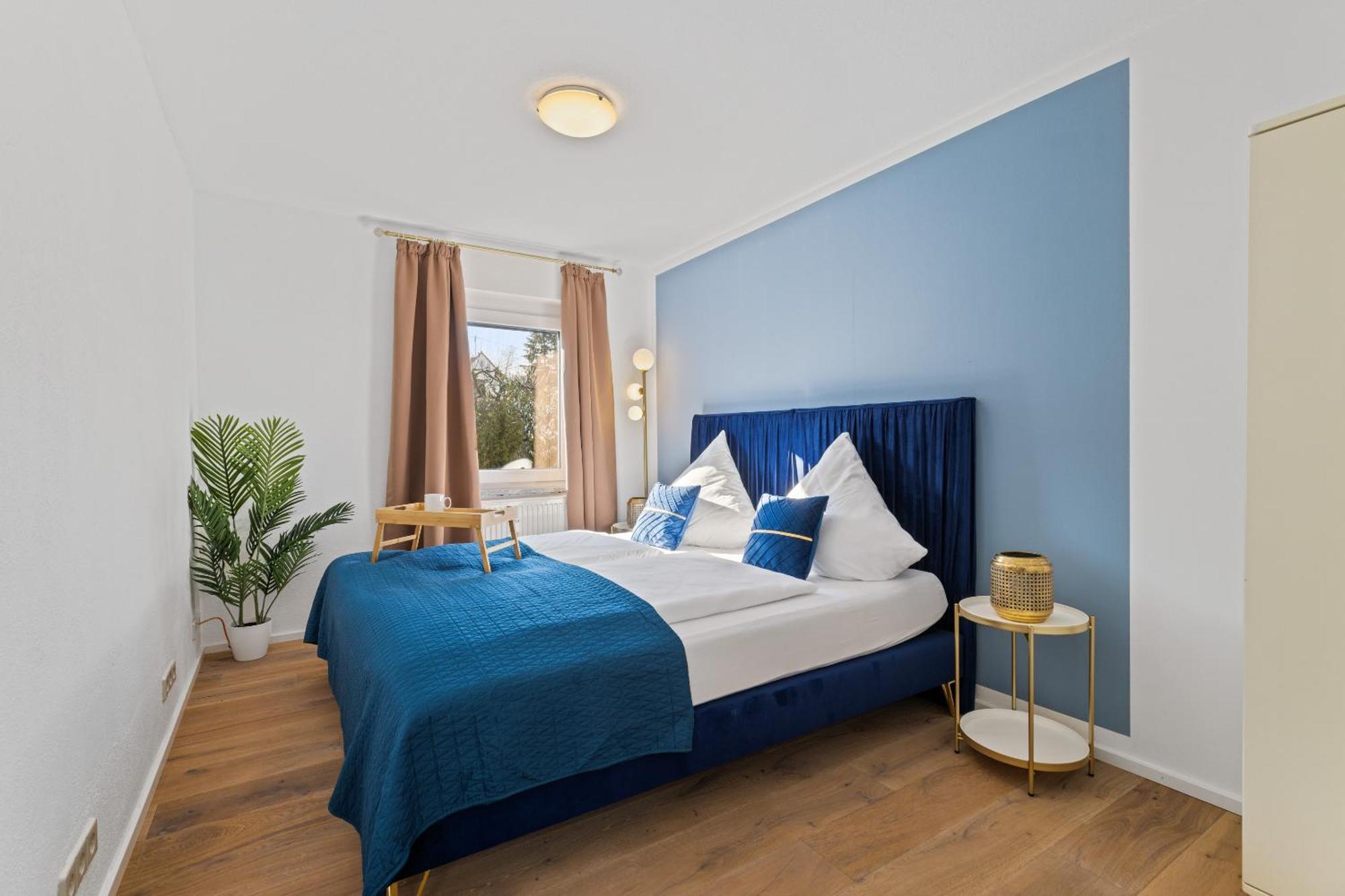 Goldcream Suites - Modern - Netflix - Free Parking กุนซ์บวร์ก ภายนอก รูปภาพ