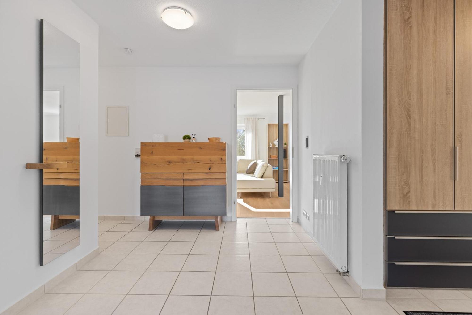 Goldcream Suites - Modern - Netflix - Free Parking กุนซ์บวร์ก ภายนอก รูปภาพ